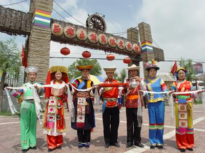 土族有什么風俗習慣？中國少數(shù)民族土族的來歷習俗