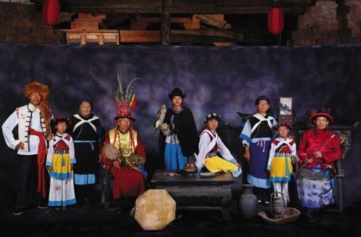 納西族有什么風(fēng)俗習(xí)慣？中國(guó)少數(shù)民族納西族的來(lái)歷習(xí)俗