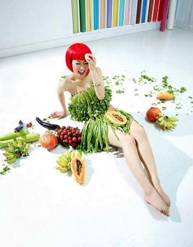 吃什么食物減肥最快？美眉們必知的常見的減肥食物