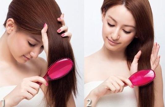 梳頭發(fā)的正確方法：按摩梳、護(hù)發(fā)梳、造型梳的正確使用方法