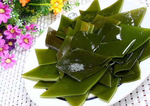 孕婦能吃海帶嗎？適合孕婦的海帶做法