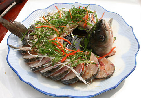 孕婦可以吃草魚嗎？吃草魚的注意事項
