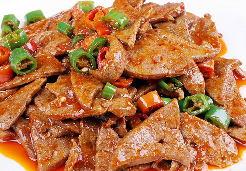 孕婦可以吃豬肝嗎？孕婦吃豬肝的食譜