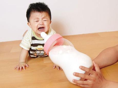 寶寶什么時候會發(fā)生厭奶？寶寶厭奶怎么辦
