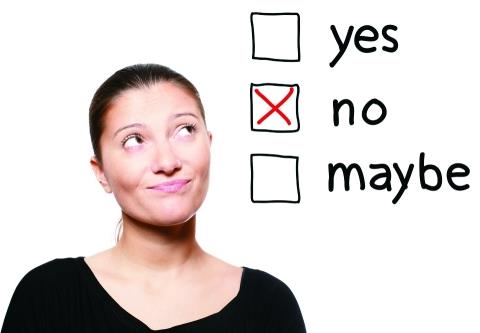 學(xué)會(huì)如何說不？專家教您巧妙拒絕對(duì)同事說不