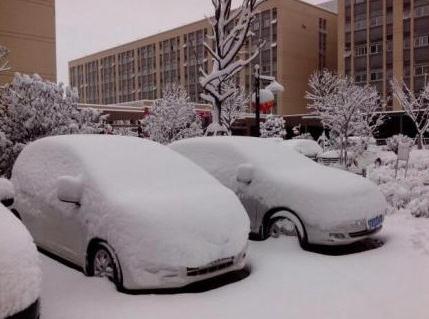 下雪打雷：罕見“雷打雪”驚醒武漢夢中人，冷暖空氣對流強(qiáng)烈所致