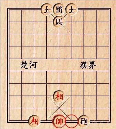 女孩喝醉后為男友擺的象棋局邪惡內(nèi)涵圖，你能看懂嗎