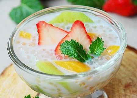 哺乳期能吃西米嗎？哺乳期吃西米的做法