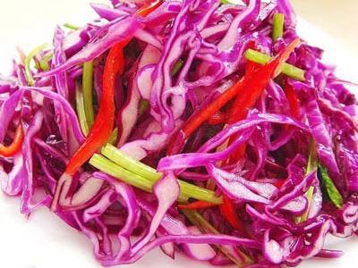 產(chǎn)婦吃紫甘藍有什么好處？產(chǎn)婦吃紫甘藍的做法