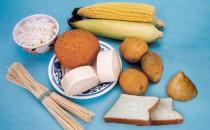 能幫你減肥的淀粉食物有哪些？