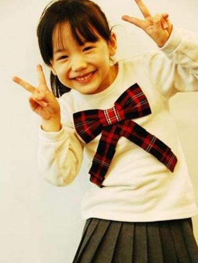 日本評(píng)選最受歡迎女優(yōu)Top20，8歲童星蘆田愛菜奪得冠軍