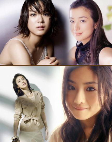 日本評(píng)選最受歡迎女優(yōu)Top20，8歲童星蘆田愛菜奪得冠軍