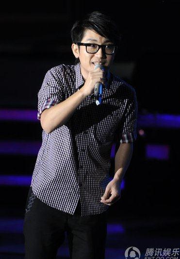中國好聲音廣州開唱：楊坤率金志文、張瑋等學(xué)員聲震廣州