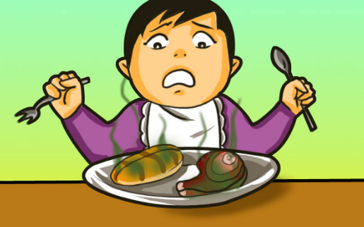 吃什么會(huì)中毒？急性細(xì)菌性食物易中毒