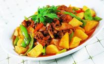孕婦吃土豆好嗎？土豆燒雞怎么做？