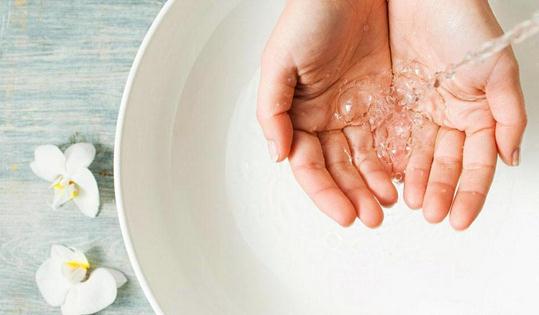 白醋搭配法幫你護(hù)膚美容！
