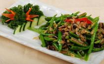 夏季吃什么能夠養(yǎng)生？青椒發(fā)汗降體溫