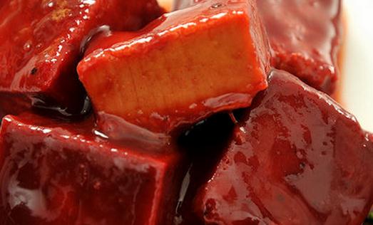 腐乳營養(yǎng)價值高 健脾消食之佳品