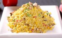揚(yáng)州炒飯官方標(biāo)準(zhǔn)出臺(tái) 炒飯有哪些做法