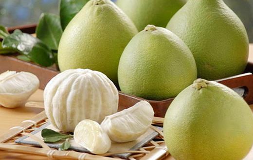 秋季吃柚子益處多 柚子做菜風(fēng)味獨(dú)特