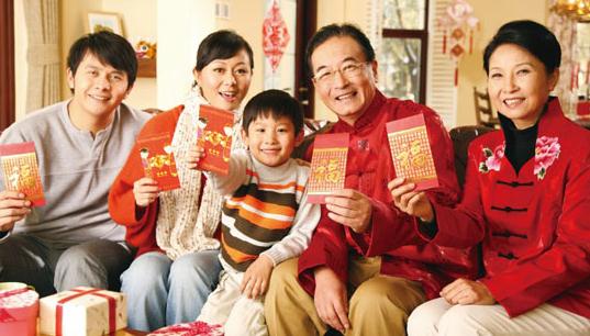 收了那么多年壓歲錢。你知道它的來歷嗎？