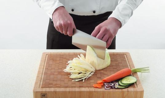 怎么切菜最美味？切菜的學(xué)問(wèn)你知道嗎？