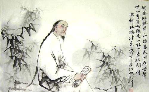 鄭板橋原來(lái)是個(gè)吃貨！