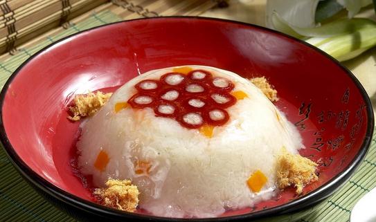寒冬季節(jié)吃糯米可御寒哦！