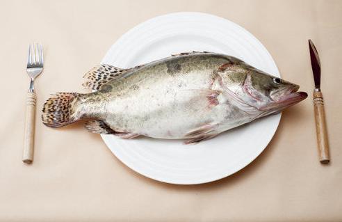 吃魚(yú)