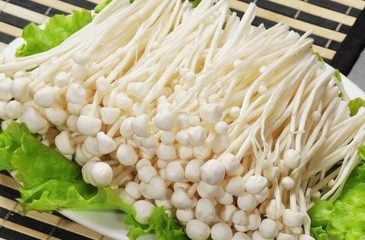 金針菇有什么養(yǎng)生功效？食用時有什么禁忌？