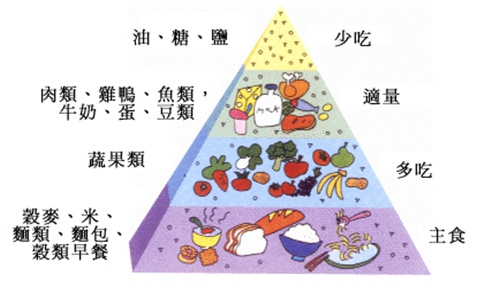 均衡營養(yǎng)