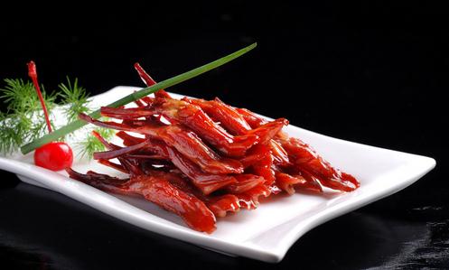 鴨舌的營養(yǎng)價(jià)值及做法
