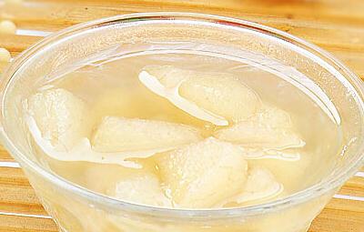 秋季咳嗽不止怎么辦？可用這些食物來(lái)食療