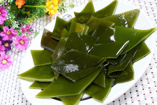 經(jīng)常吃海帶可以防治那些疾??？