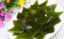 經(jīng)常吃海帶可以防治那些疾??？