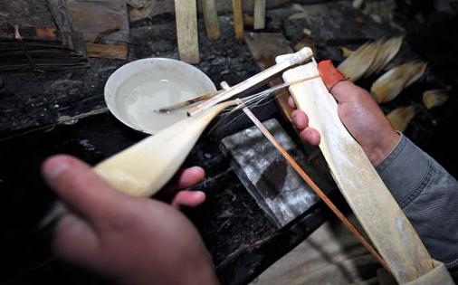 中國(guó)毛筆工藝鑒賞