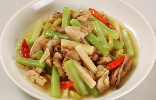 豐胸藥膳給你完美身材！