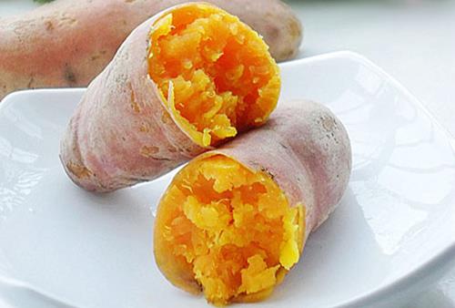 如何用微波爐烤紅薯？微波爐怎么烤紅薯