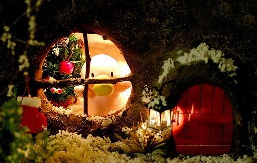 圣誕，祝福家人祝福朋友送祝福