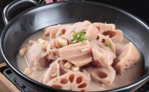 蓮藕有什么營(yíng)養(yǎng)價(jià)值？蓮藕配花生清熱潤(rùn)膚