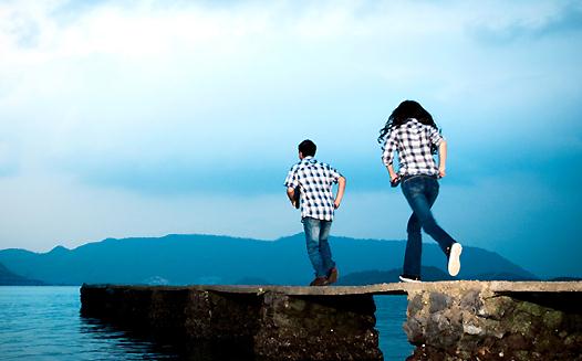 經(jīng)典愛情故事：她怎么維持自己的婚姻