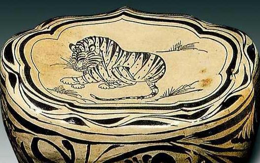 民間藝術(shù)新起之秀磁州窯剪紙