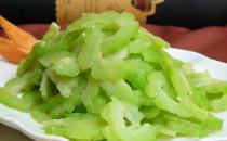 冬季苦瓜怎么做好吃？ 有什么技巧？