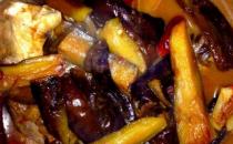 冬季吃燉茄子 暖身又進(jìn)補