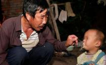 70歲老人娶20歲智障女，并生育兩個(gè)孩子