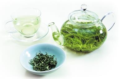濃茶