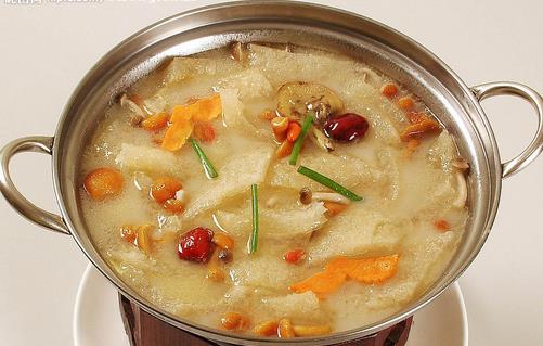 中醫(yī)教你飲食防治老人高血脂