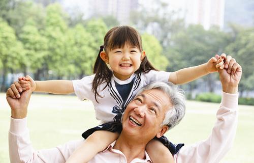 5個(gè)方法讓老人健康又長壽