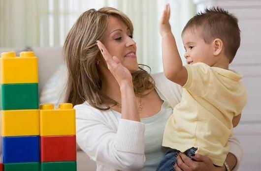 10條心理學規(guī)律 教你如何養(yǎng)育好孩子