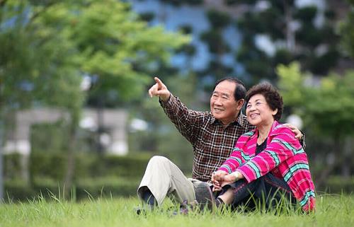 老人冬季做好4個(gè)部位的保健